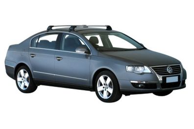 Passat b6 roof bars
