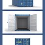 20ft shipping container storage share Image 6