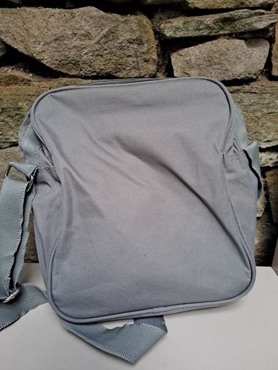 Benzi grey shoulder / travel bag