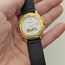 Vintage Swiss Made Michel Jordi Quartz Gold Plated 1990s Swiss Watch Image 5
