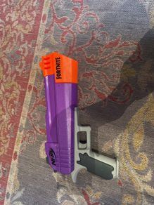 Nerf gun