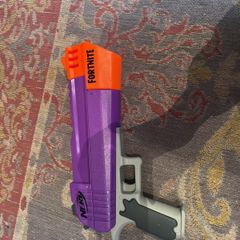 Nerf gun
