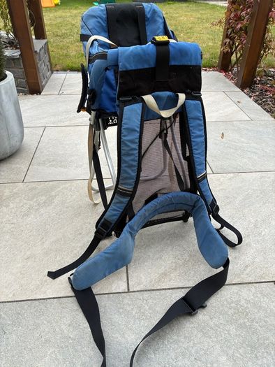 hiking baby carrier