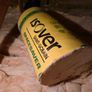 Attic insulation 1& 3/4 rolls Image 2