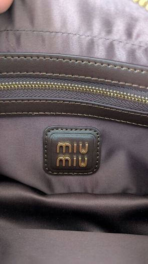 Shoulder luxury bag