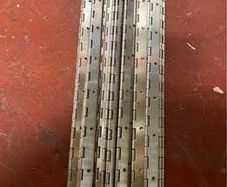 Piano Hinge 1.8 Metres Stainless Steel