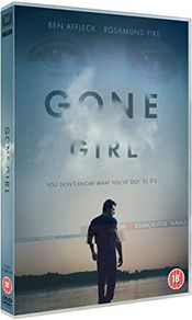 Gone Girl Dvd David Fincher Ben Affleck Revenge Thriller