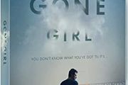 Gone Girl Dvd David Fincher Ben Affleck Revenge Thriller