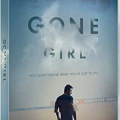 Gone Girl Dvd David Fincher Ben Affleck Revenge Thriller