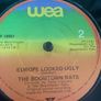 The Boomtown Rats - House On Fire (7" Irish Press) Image 4