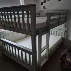 4 ft double bunk beds