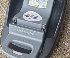 Maxi-Cosi ISOFIX car seat base
