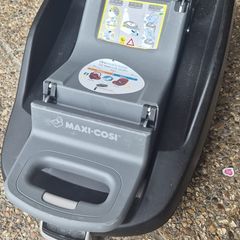 Maxi-Cosi ISOFIX car seat base