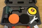 Parkside air polishing set.