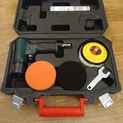 Parkside air polishing set.