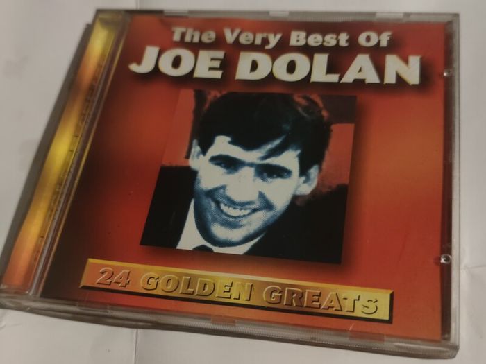 Very Best of Joe Dolan Cd