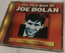 Very Best of Joe Dolan Cd