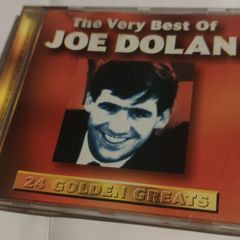 Very Best of Joe Dolan Cd