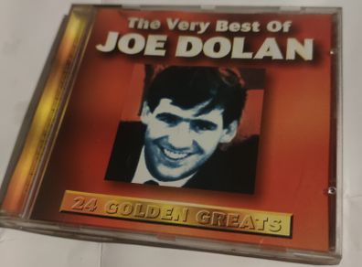 Very Best of Joe Dolan Cd