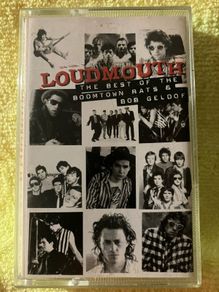 LOUDMOUTH | The Beat Of The Boomtown Rats & Bob Geldoff
