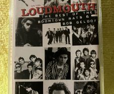LOUDMOUTH | The Beat Of The Boomtown Rats & Bob Geldoff