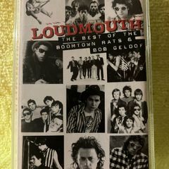 LOUDMOUTH | The Beat Of The Boomtown Rats & Bob Geldoff
