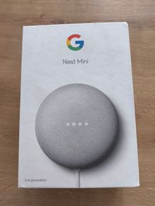 Google nest mini