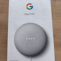 Google nest mini