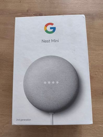 Google nest mini