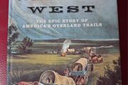 Professor Frank McLynn/Wagons West/ History of Americas Overland Trails / 2002