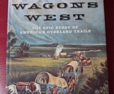 Professor Frank McLynn/Wagons West/ History of Americas Overland Trails / 2002