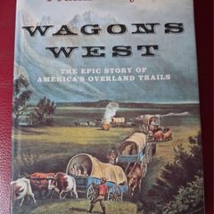 Professor Frank McLynn/Wagons West/ History of Americas Overland Trails / 2002