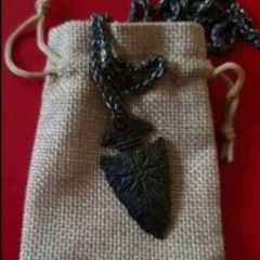 Arrowhead  , viking, ethnic runes