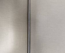 T bar handles