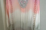 Beautiful Long Line Top