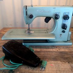Husqvarna Automatic 21E Sewing Machine