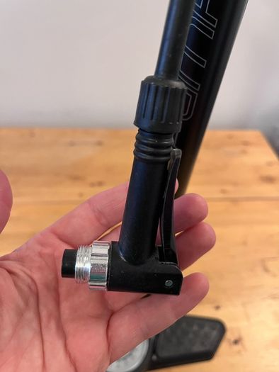 Lidl, bicycle pump