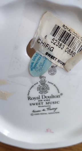 Royal Doulton Figure