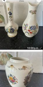 Vintage pottery