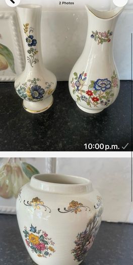 Vintage pottery