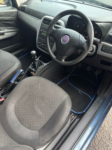 2009 Fiat Grande Punto