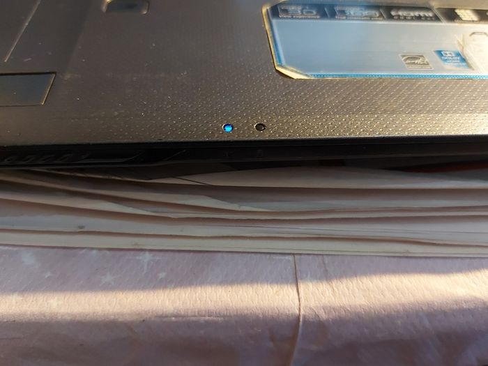 ACER ASPIRE 5738, Model No MS2264, Intel Core 2 Duo CPU T9550, 2.67GHz, 4GB Ram, 500GB HDD, Windows 7 32 bit, Firefox, Opera, Chrome and VLC