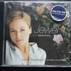 Jewel - Pieces of You CD