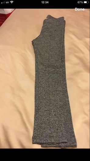 Girls new legging age 5/6