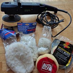 Festool polisher
