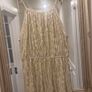 Absolutely stunning gold dress Image 3