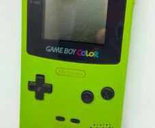 Gameboy colour