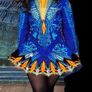 Irish Dancing Dress Image 3