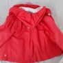 Baby girl rain coat Image 2
