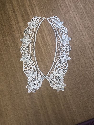 Neckline decoration